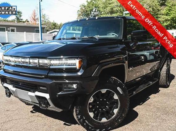 GMC HUMMER EV SUV 2025 1GKB0NDE2SU000058 image